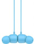 Casti wireless cu microfon Beats by Dre - Beats Flex, albastre - 4t