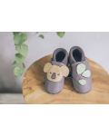 Pantofi pentru bebeluşi Baobaby - Classics, Koala, mărimea S - 3t
