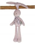 Jucărie de pluș pentru bebeluși Kaloo - Iepuraș, roz - 2t