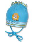 Pălărie pentru bebeluși Sterntaler - Cu protectie UV 50+, 41 cm, 4-5 luni - 1t