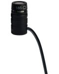 Sistem de microfon wireless Shure - GLXD14+E/85-Z4, negru - 2t