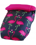 Pungă universală pentru picioare pentru copii Cosatto - Flamingo Fling - 1t
