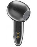 Căști fără fir cu microfon Cellularline - Clip Pro, negru - 8t