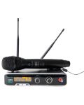 Sistem de microfon wireless Novox - Free Pro H1 Diversity, negru - 1t