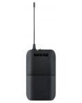Microfon wireless cu clema Shure - BLX14E/P98H-K3E BLX14 P98H, negru - 3t