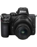 Aparat foto Mirrorless Nikon - Z5 + 24-50mm, f/4-6.3, negru - 3t