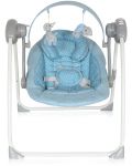 Leagăn pentru bebeluși Portofino, Cameo Blue - 3t