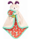 Pătură pentru copii pentru îmbrățișări Battat - Bunny - 1t