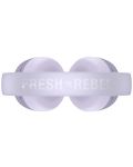 Căști wireless cu microfon Fresh N Rebel - Code Fuse, Dreamy Lilac - 4t