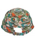Şapcă de baseball cu protecţie UV 50+ Sterntaler - 57 cm, 8+ ani, dinozauri - 2t