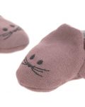 Pantofi pentru copii Lassig - Little Chums, Mouse - 3t