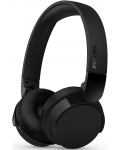 Căști wireless Philips - TAH4209BK/00, Bluetooth, negre - 1t