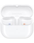 Căști wireless Samsung - Galaxy Buds3 Pro, TWS, ANC, albe - 8t