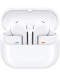 Căști wireless Samsung - Galaxy Buds3 Pro, TWS, ANC, albe - 1t