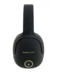 Casti wireless PowerLocus - P7, negru/auriu - 6t