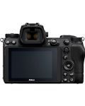 Aparat foto Mirrorless Nikon - Z6 II, 24-70mm, f/4S, Black - 5t