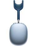Casti wireless Apple - AirPods Max, albastre - 3t