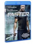 Faster (Blu-Ray) - 3t
