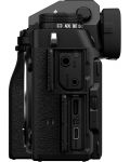 Aparat foto fără oglindă Fujifilm - X-T5, 18-55mm, Black - 5t