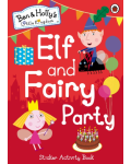 Ben and Holly's Little Kingdom: Elf and Fairy Party	 - 1t