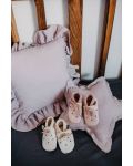 Pantofi pentru bebeluşi Baobaby - Sandals, Stars pink, mărimea S - 4t