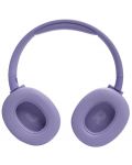 Căști fără fir cu microfon JBL - Tune 720BT, violet - 6t