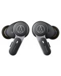 Căști wireless Audio-Technica - ATH-TWX7, TWS, ANC, negre - 1t