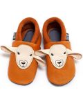 Pantofi pentru bebeluşi Baobaby - Classics, Lamb, mărimea S - 1t