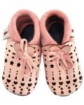 Pantofi pentru bebeluşi Baobaby - Sandals, Dots pink, mărimea M - 1t