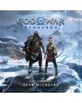 Bear McCreary - God of War Ragnarök (Original Soundtrack) (2 CD) - 1t