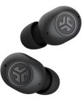 Căști wireless JLab - JBuds Mini, TWS, negre - 4t