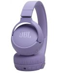Căști fără fir cu microfon JBL - Tune 670NC, ANC, violet - 3t