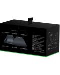 Incarcator wireless Razer - pentru Xbox, Carbon Black - 6t