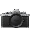 Aparat foto Mirrorless Nikon - Z fc, 28mm, /f2.8 Silver - 7t