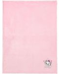 Pătură pentru copii Babycalin Disney Baby - Minnie Marie, 75 x 100 cm - 2t