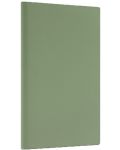 Caiet de notițe Deli - 22263, 80 de foi, verde - 1t