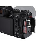 Aparat foto Mirrorless Nikon Z5, Nikkor Z 24-200mm, f/4-6.3 VR, negru - 4t