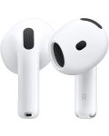 Căști wireless  Apple - AirPods 4, TWS, albe  - 3t