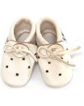 Pantofi pentru bebeluşi Baobaby - Sandals, Stars white, mărimea S - 1t