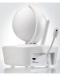 Monitor pentru bebeluşi cu camera IPReer - Move, alb - 3t