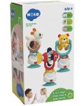 Jucărie activă pentru copii cu aspirator Hola Toys - Bunny - 3t