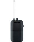 Shure Wireless Receiver - P3R-H8E, negru - 1t
