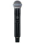 Sistem de microfoane fără fir Shure - SLXD2/B58-K59, negru - 1t