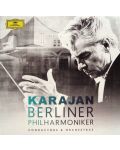 Berliner Philharmoniker - Herbert von Karajan & Berliner Philharmoniker (CD) - 1t