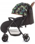 Cărucior de vară Chipolino Baby Summer Stroller - April, Exotic - 6t