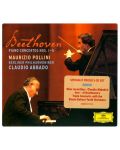 Beethoven: The Piano Concertos; Concerto for Piano, Violin & Cello op.56(3 CD) - 1t