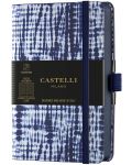 Castelli Shibori - Jute, 9 x 14 cm, căptușit - 1t