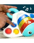 Jucărie pentru bebeluși Baby Einstein - Ocean Explorers Pop & Explore Stingray - 5t