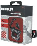 Căști fără fir OTL Technologies - Call of Duty MWIII, TWS, Black Camo - 9t