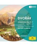 Berliner Philharmoniker - Dvorák: Symphonies (2 CD) - 1t